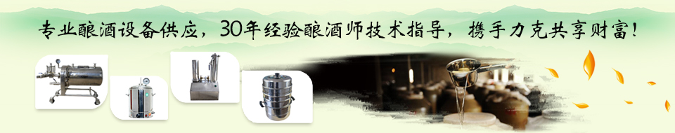 專業(yè)釀酒設(shè)備供應(yīng)，30年經(jīng)驗(yàn)釀酒師技術(shù)指導(dǎo)